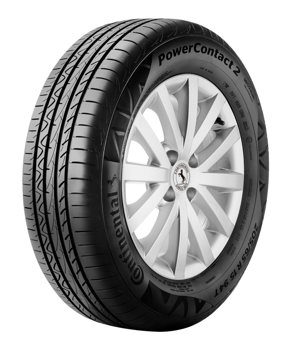 continental power contact 2 185/55/r16 83 v