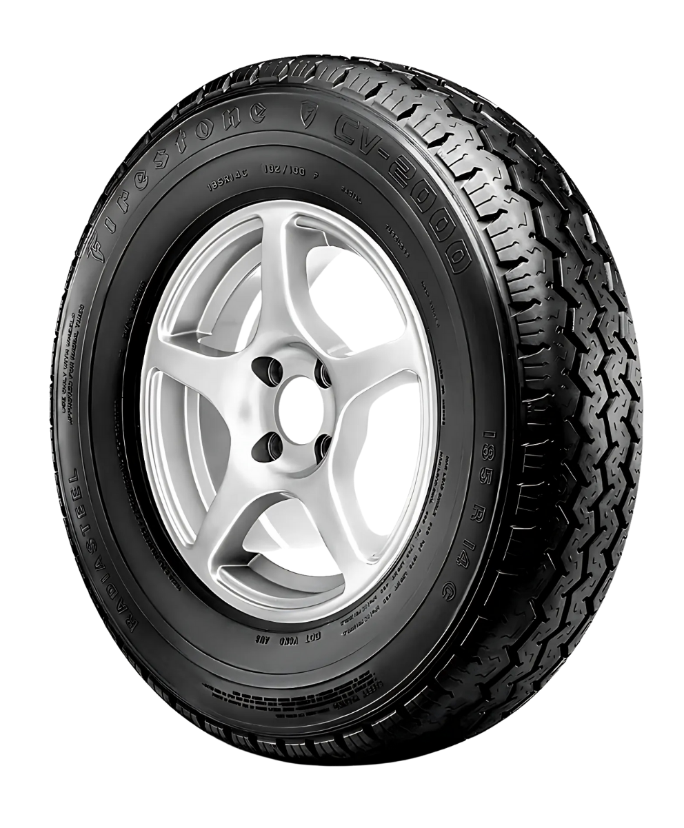 firestone cv 2000 185/-/r14 100 p c