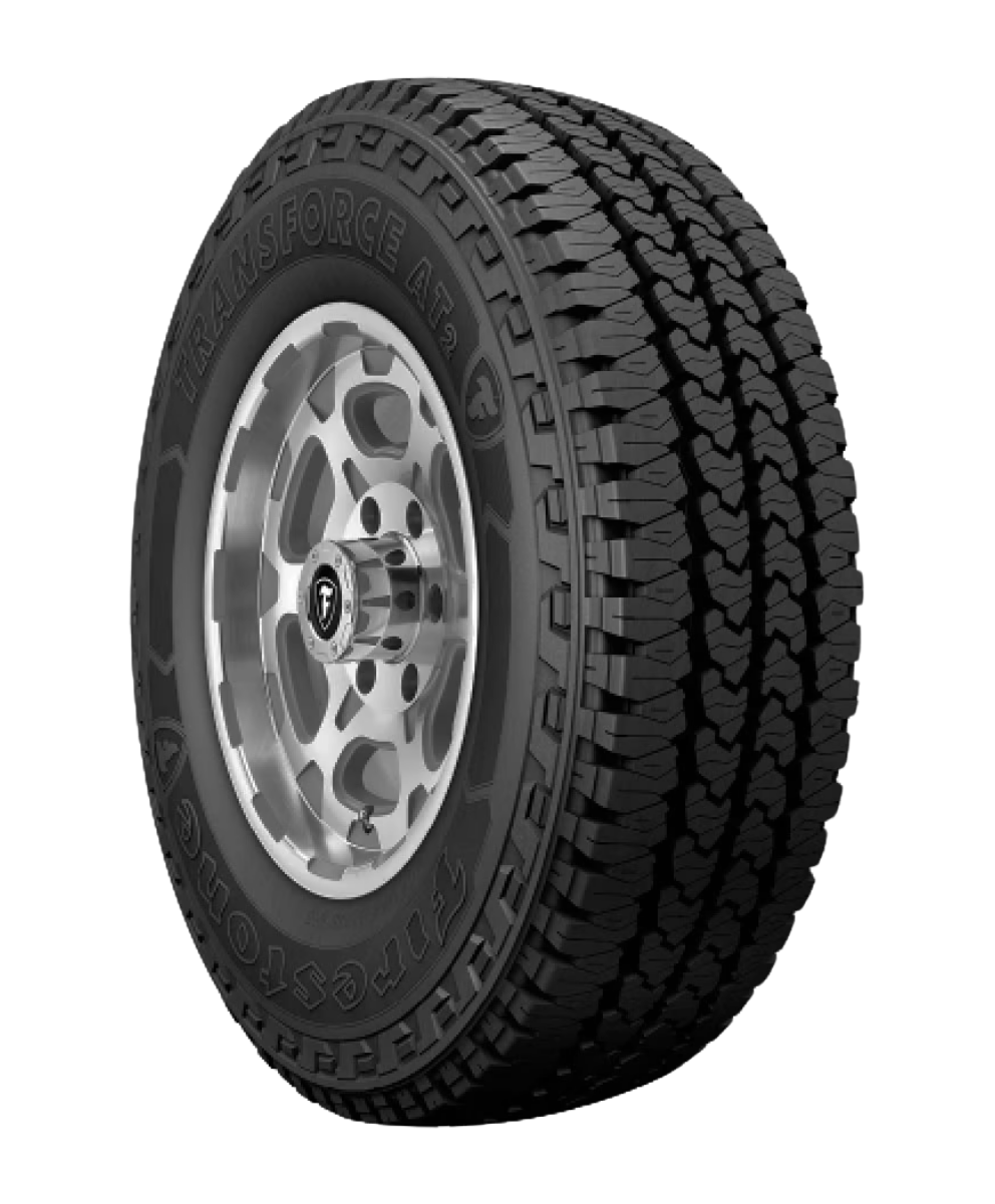 firestone transforce a/t2 215/85/r16 115/112 r lt