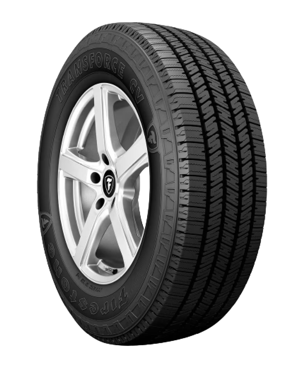 firestone transforce cv 195/-/r15 106/104 r c