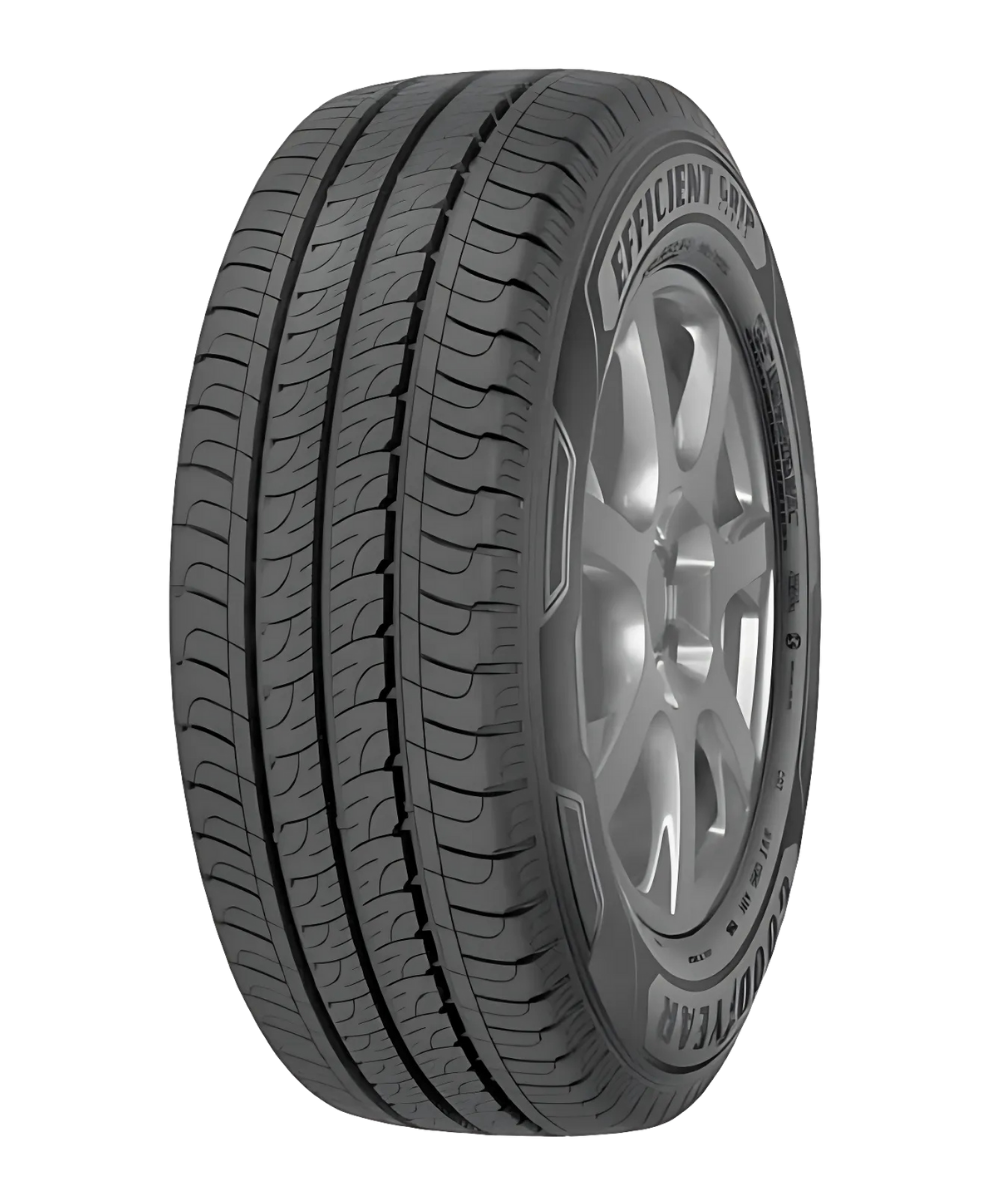 goodyear efficientgrip cargo 195/75/r16 107/105 r c