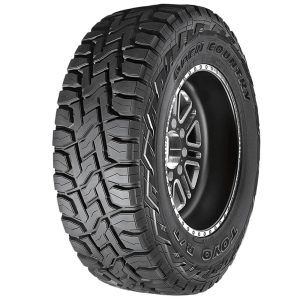 toyo open country rt 33x/12.5/r17 114 q
