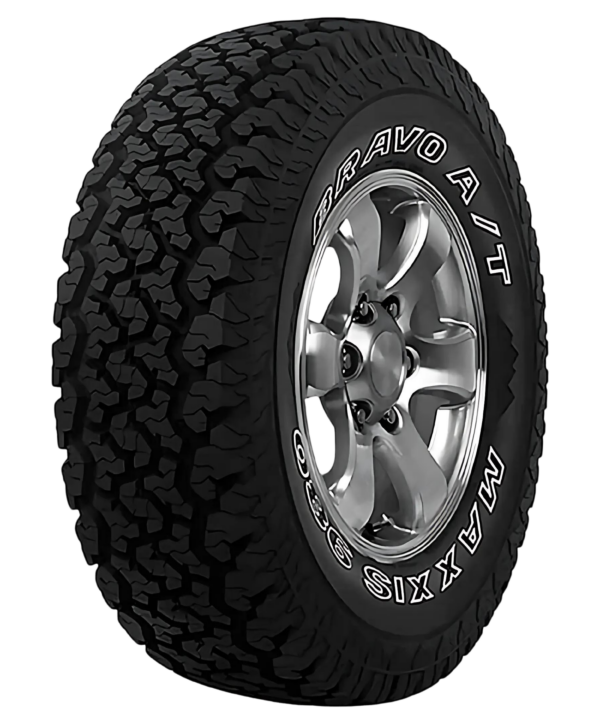 MAXXIS BRAVO AT980 245/75/17 S 119/116 LT