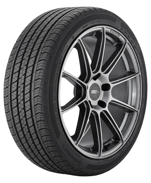 CONTINENTAL CONTI PRO CONTACT RX 205/55/16 91 H