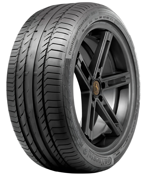 CONTINENTAL CONTI SPORT CONTACT 5P 255/30/19 Y 91 XL