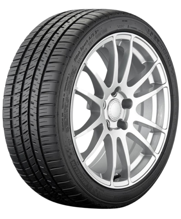 michelin pilot sport all season 3 plus 275/45/r20 110 h xl n0