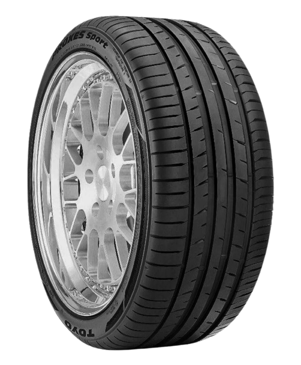 toyo proxes sport 255/40/zr20 101 y