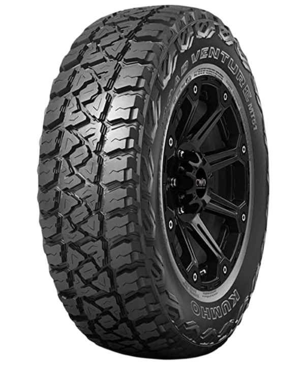 KUMHO ROAD VENTURE MT51 245/75/16 Q 120 LT N0 RUNFLAT