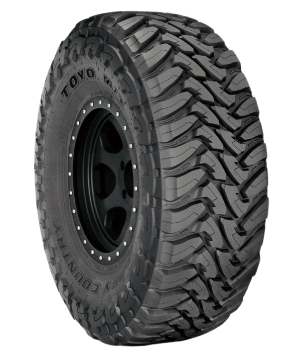 TOYO OPEN COUNTRY MT 245/75/16 P 120 LT AO RUNFLAT