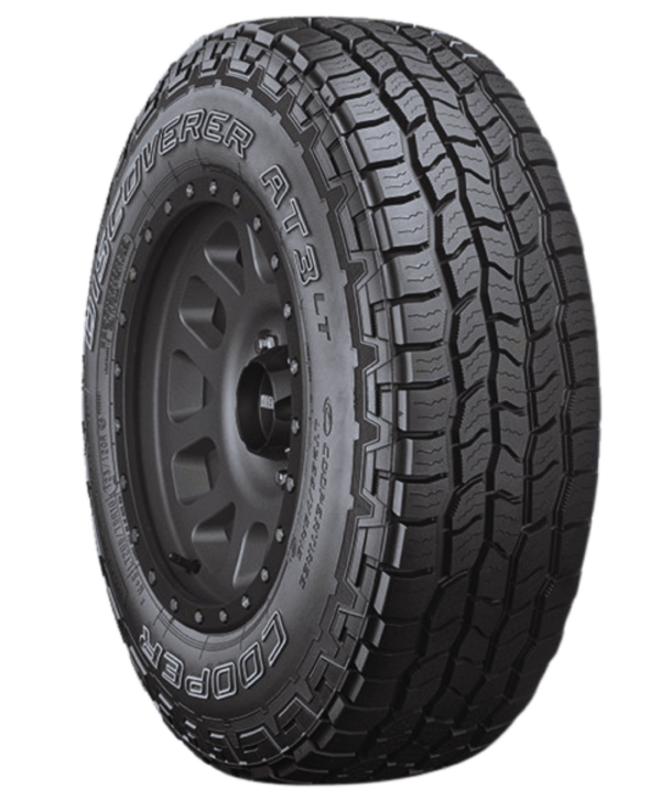 cooper discoverer at3 4s 265/65/r18 114 t