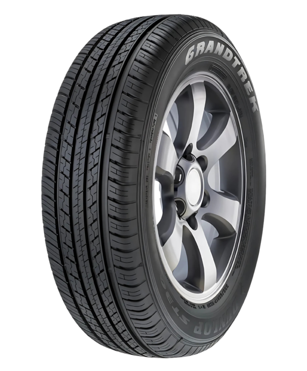 dunlop grandtrek st30 225/60/r18 100 h