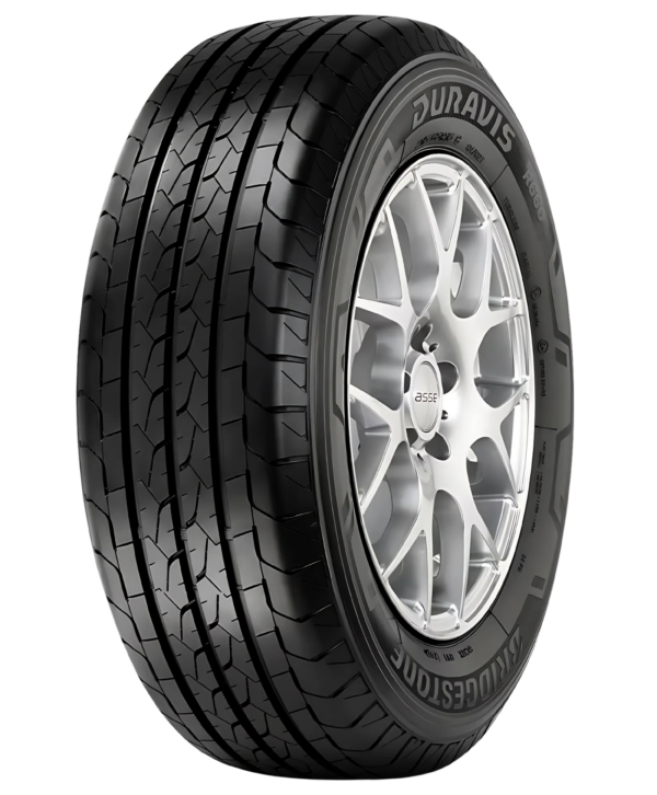 bridgestone duravis r660 215/60/r17 109/107 t