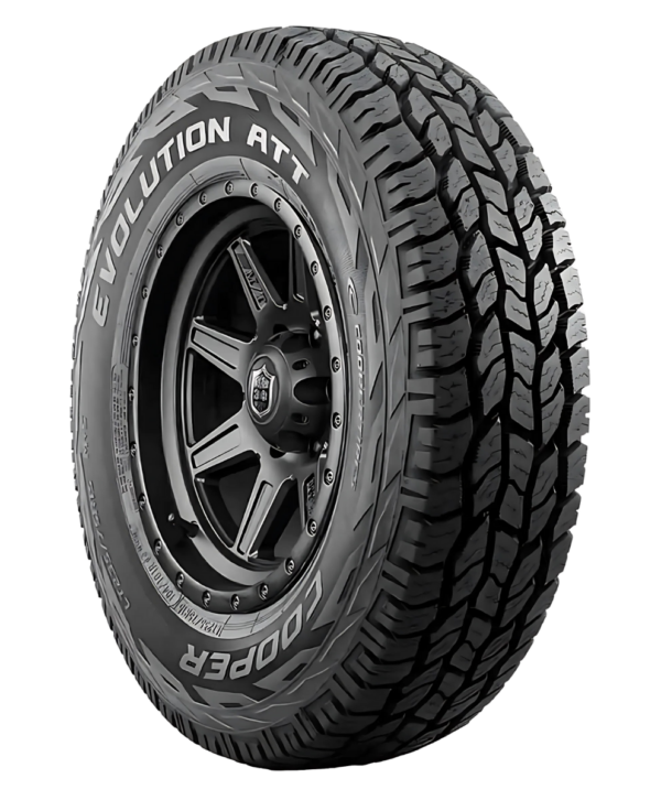 cooper evolution att 225/65/r17 102 h