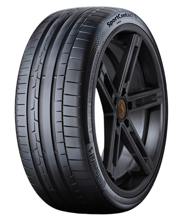 CONTINENTAL SPORT CONTACT 6 255/35/19 Y 96 XL RO1