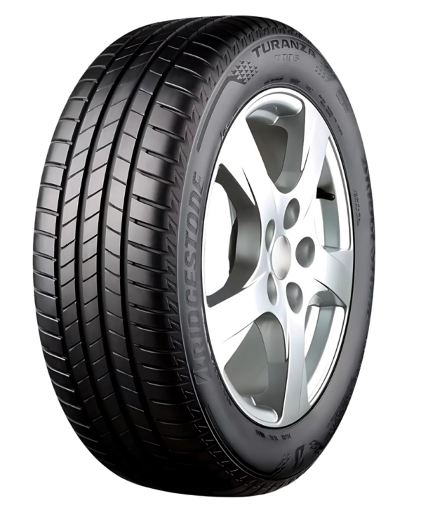 bridgestone turanza t005 255/40/r20 101 xl