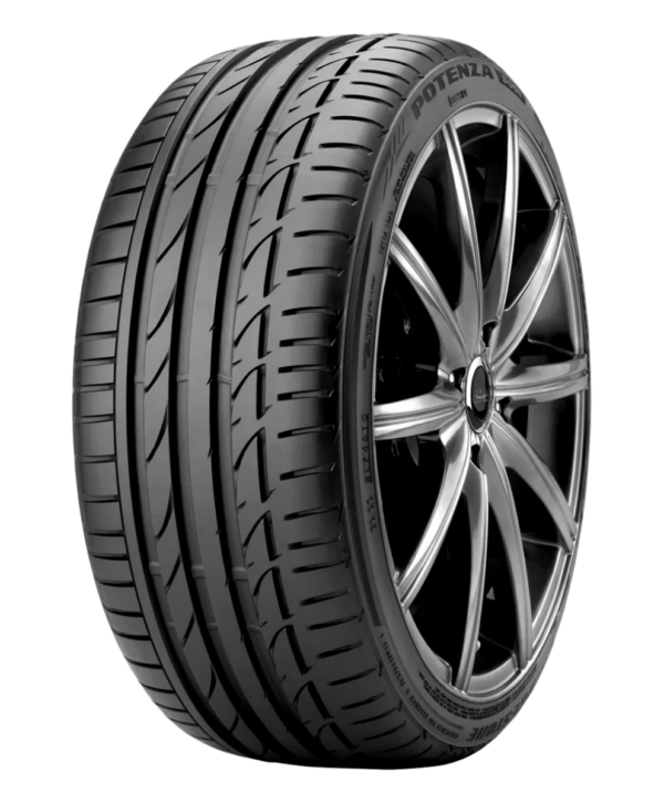 bridgestone potenza s001 245/35/r19 93 y