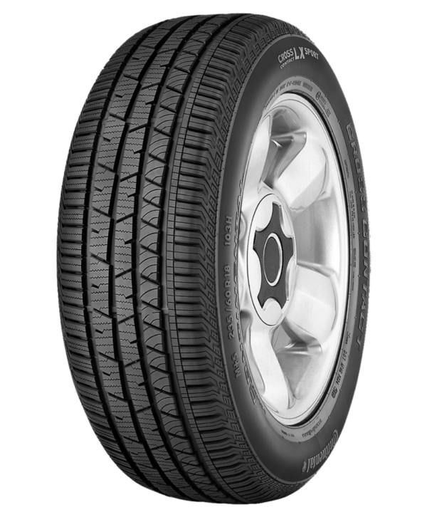 continental conti cross contact lx 235/60/r18 103 h ao