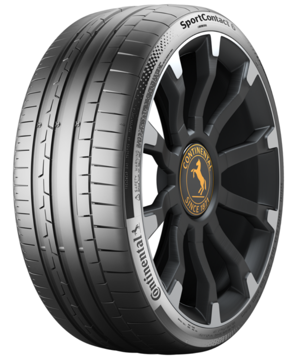 CONTINENTAL CONTI SPORT CONTACT 6 CSIL 265/35/22 102 Y XL