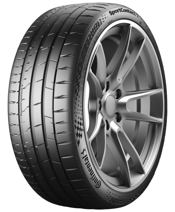 CONTINENTAL SPORT CONTACT 7 255/35/19 Y 96 XL