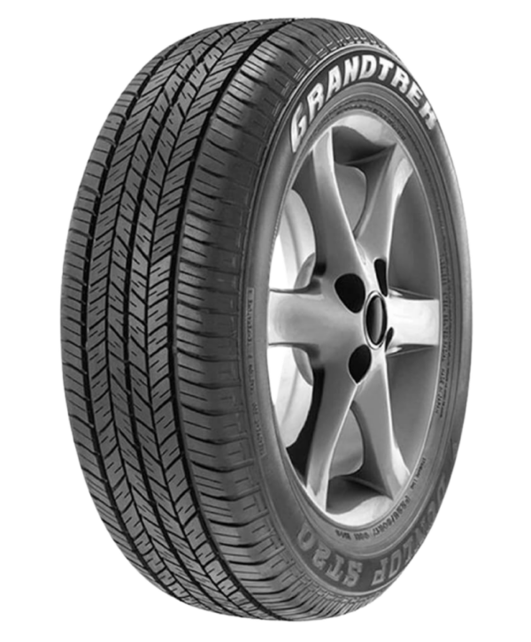 dunlop grandtrek st20 215/70/r16 99 h