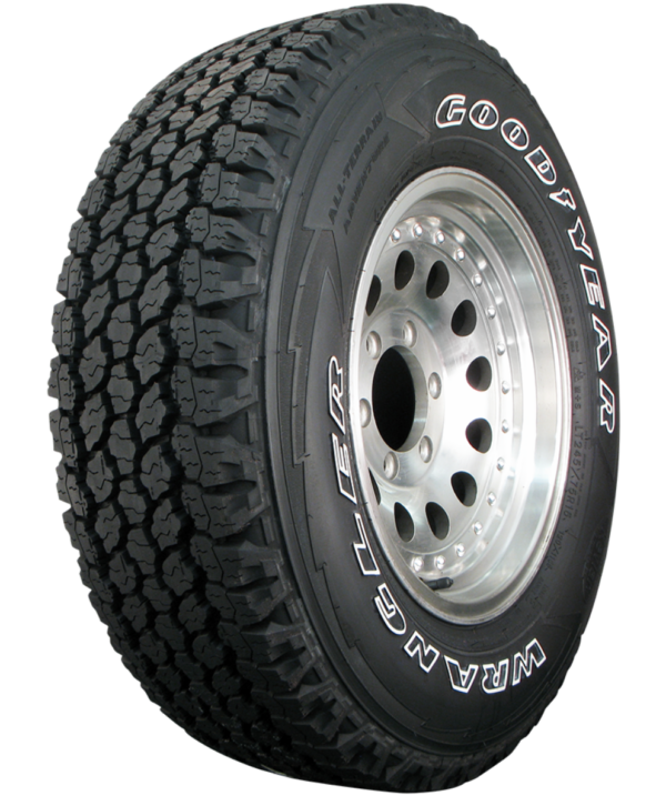 goodyear wrangler at/s adventure 265/70/r17 113 s