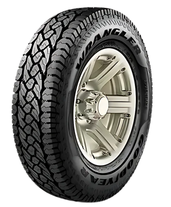 GOODYEAR WRANGLER ADVENTURE 265/70/18 116 T