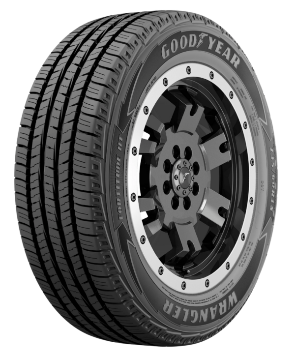 GOODYEAR WRANGLER FORTITUDE HT 235/60/17 H 102