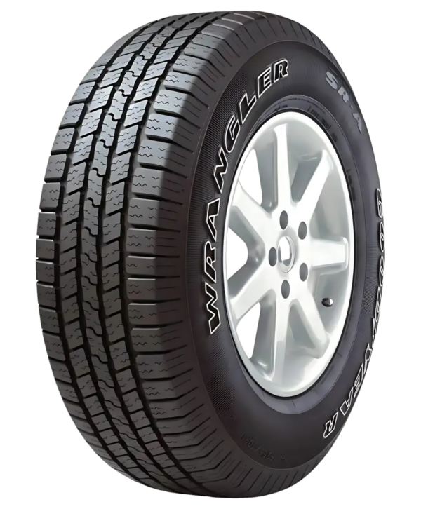 goodyear wrangler sr-a 275/60/r20 114 s