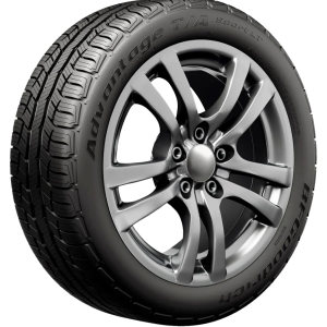 bf goodrich advantage t/a sport 235/45/r17 97 h xl