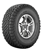 bf goodrich all terrain t/a ko2 245/70/r17 119/116