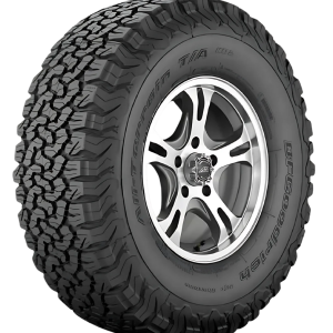 bf goodrich all terrain t/a ko2 215/70/r16 100/97 r