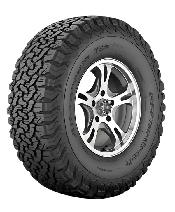 bf goodrich all terrain t/a ko2 33x/12.5/r15 108 r