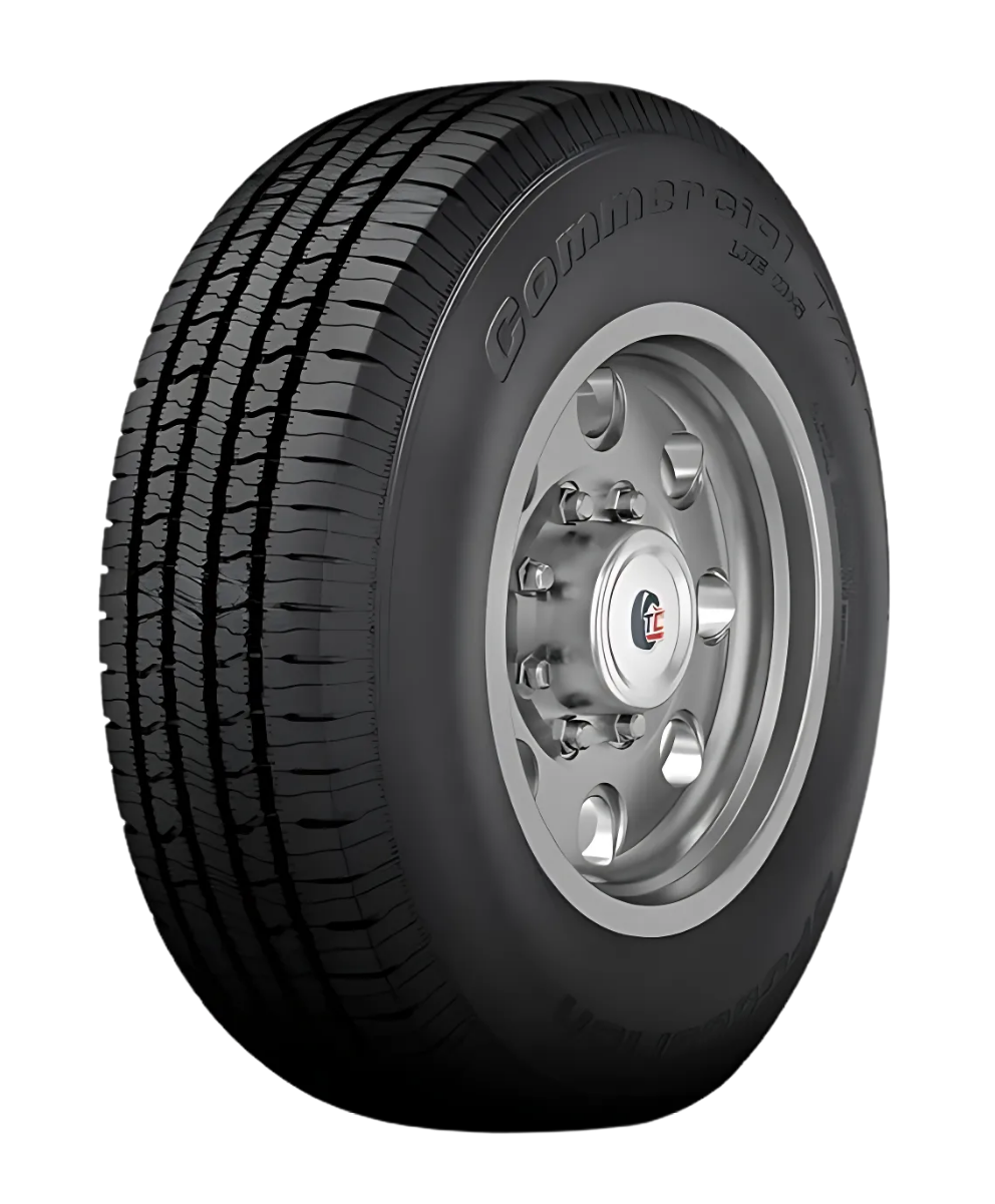 bf goodrich comercial t/a all season 2 235/80/r17 120/117 r