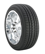 bridgestone alenza hl33 225/60/r18 100