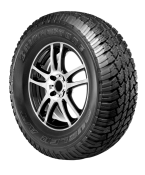 bridgestone dueler a/t 693 255/70/r16 111 t