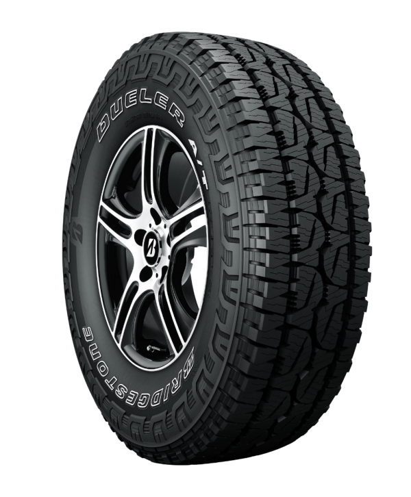 bridgestone dueler a/t revo 3 315/70/r17 121/118 s