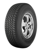 bridgestone dueler h/t 684 ii 255/70/r17 110 s