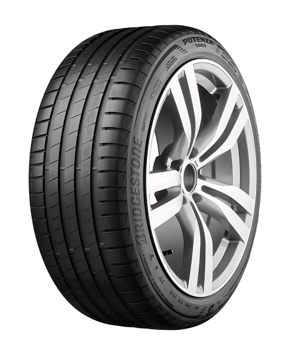 bridgestone potenza s005 255/35/r20 93