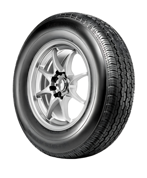 bridgestone v-steel rd 613 steel 195/-/r15 106 s c