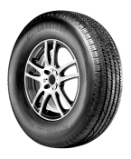bridgestone v-steel rib 265 245/75/r16 120 s c lt