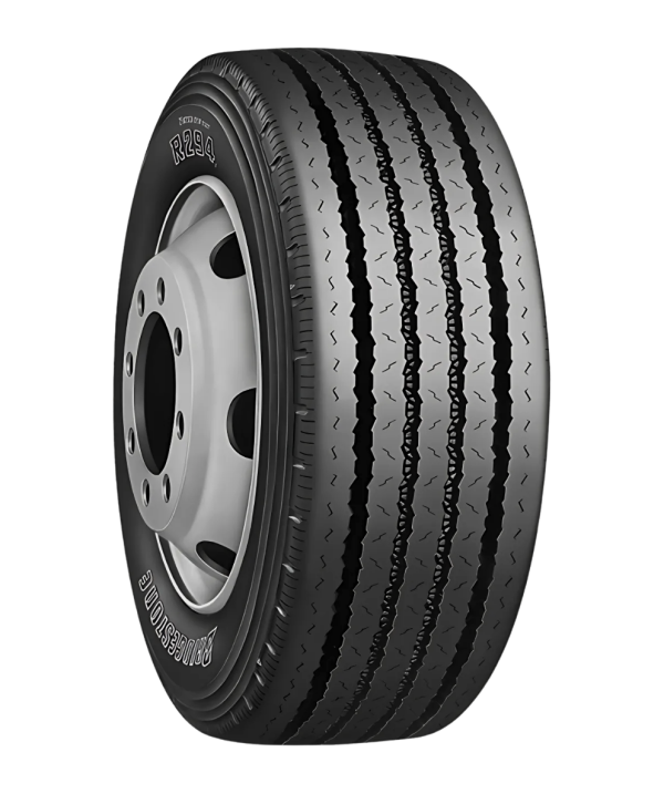 bridgestone v-steel rib 294 205/75/r16 113/111  c