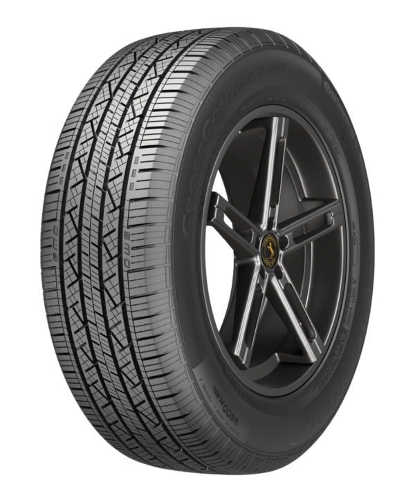 continental conti cross contact lx 25 235/60/r18 103 h xl