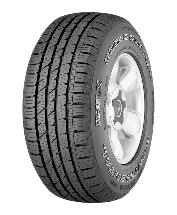 continental conti cross contact lx 225/65/r17 102 h