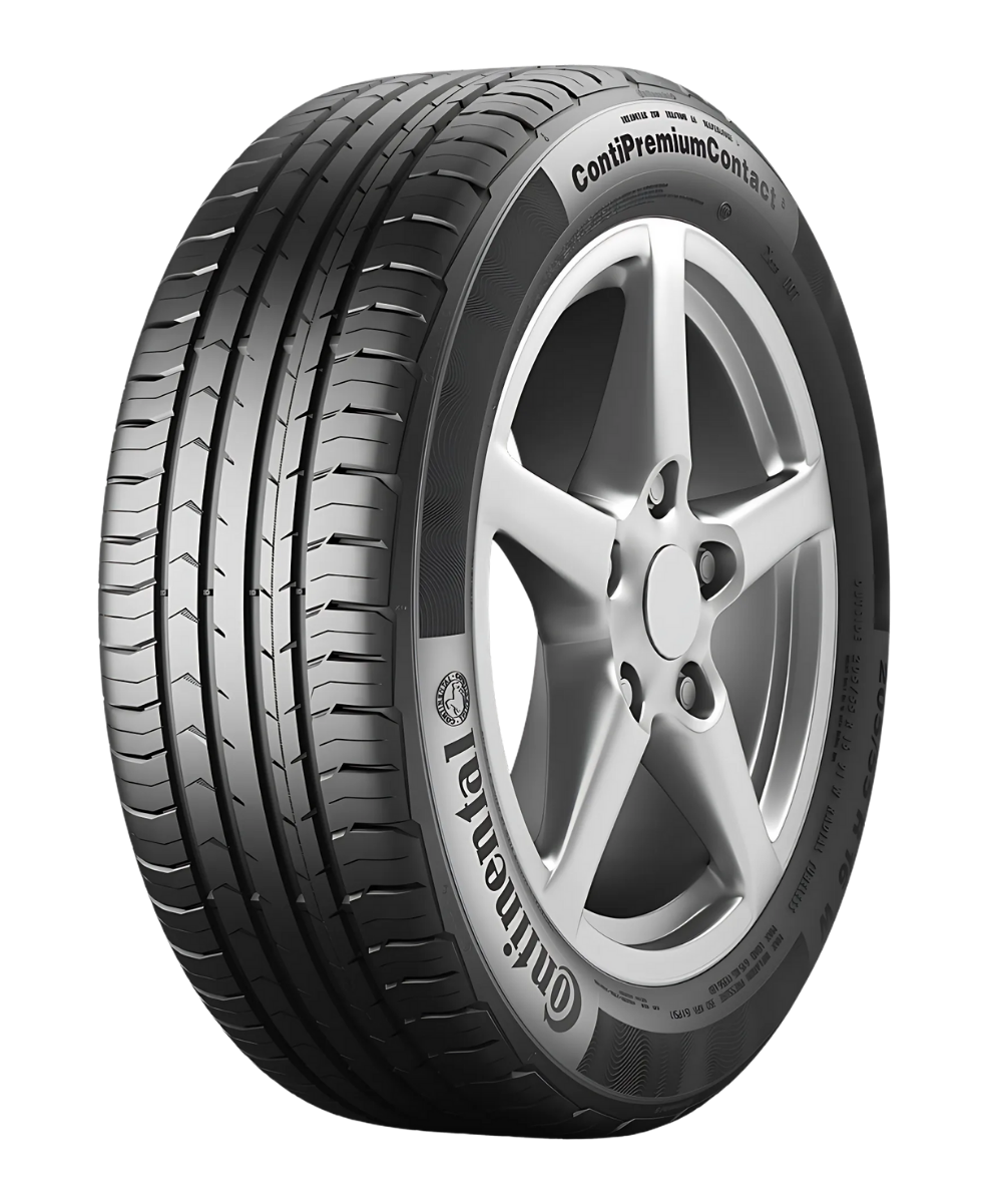 continental conti premium contact 5 215/55/r17 94 v