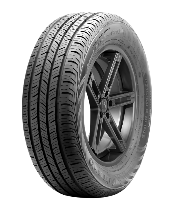 continental conti pro contact 235/55/r17 99 h