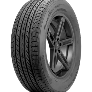 continental conti pro contact gx 235/50/r19 99 v  moe runflat