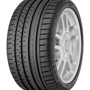 continental conti sport contact 2 205/55/r16 91 v  ao