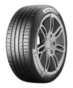 continental conti sport contact 5 245/35/r18 88 y  * runflat