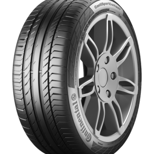 continental conti sport contact 5 195/45/r17 81 w