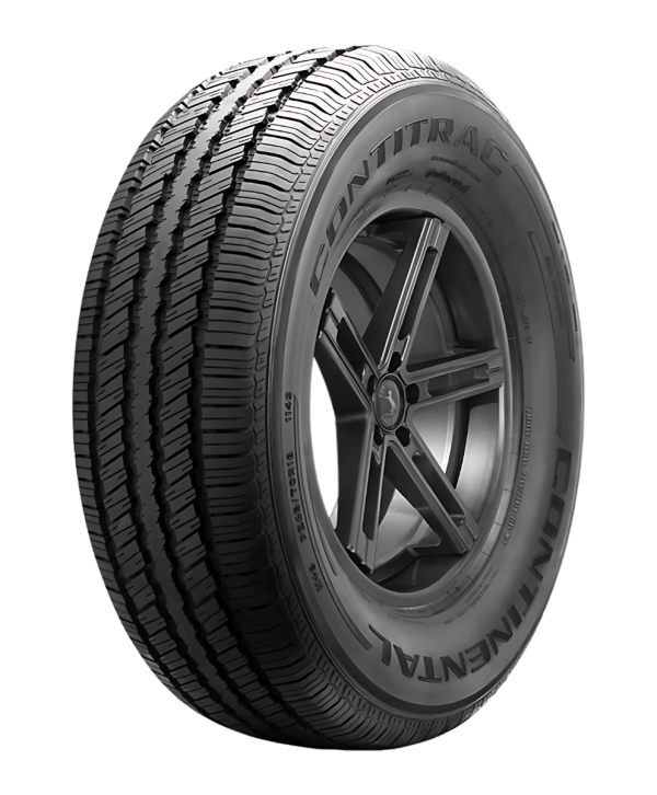 continental contitrac 235/70/r16 104 t